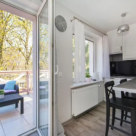 Appartement Park Rentyear Sopot