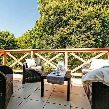 Appartement Park Rentyear