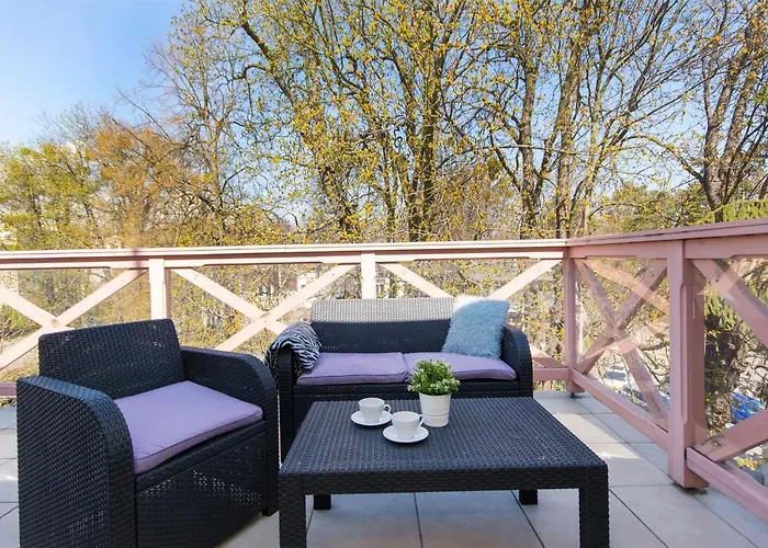 Park Rentyear דירה סופוט